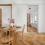 Elegant And Bright Plac Staszica Perfect For Remote Work By Renters Prestige Apartamento Breslavia