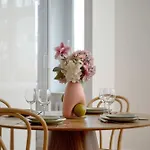 Apartamento Elegant And Bright Plac Staszica Perfect For Remote Work By Renters Prestige