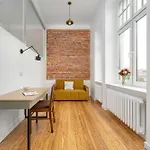 Elegant And Bright Plac Staszica Perfect For Remote Work By Renters Prestige Breslavia