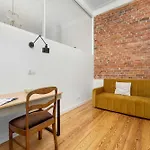 Apartamento Elegant And Bright Plac Staszica Perfect For Remote Work By Renters Prestige *