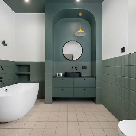 Apartment Elegant And Bright Plac Staszica Perfect For Remote Work By Renters Prestige *