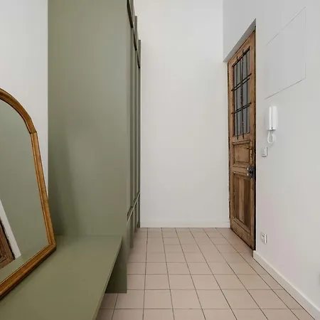 Elegant And Bright Plac Staszica Perfect For Remote Work By Renters Prestige * Wroclaw