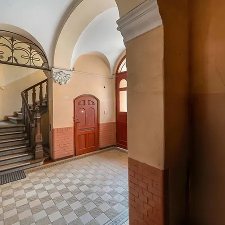 Elegant And Bright Plac Staszica Perfect For Remote Work By Renters Prestige * Wrocław